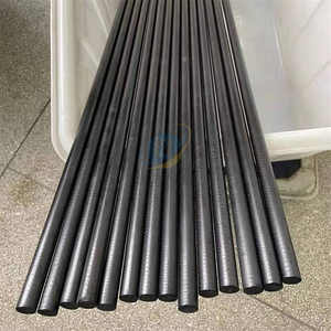 แท่งพลาสติกไฟเบอร์คาร์บอนแบบแท่งกลมทนต่อการสึกหรอและแรงเสียดทาน - Product Image 6