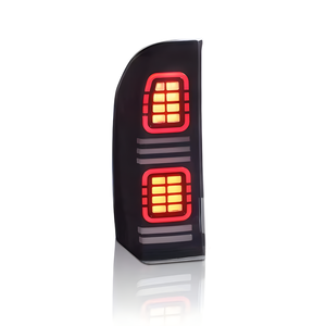 4x4 Off-Road <b>LED</b> Tail <b>Light</b> Assembly 2005-2020 Patrol Y61 New <b>Red</b> 6000K Sequential Turn Signal IP67 Waterproof 12V - Product Image 2