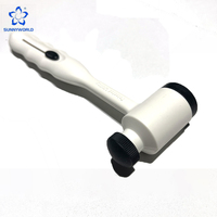 High Quality Manual Reflex Hammer with Monofilament for Diabetic Foot Test Neurological Clinic Use Medical Diagnostic Tool