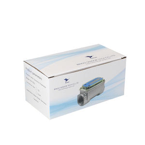 디지털 디젤 연료 유량계 물 매체용 맞춤형 OEM 스테인레스 스틸 터빈 유량계 - Product Image 6