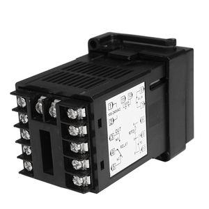 Termostato Digital PID con Entrada de Termopar PT100 K (85~265Vac) y Salida Analógica de 0-10V para Control de Temperatura (Calor/Frío) Z06 - Product Image 6