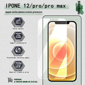Protector de Pantalla de Hidrogel Nano TPU HD Anti Luz Azul, Resistente a Impactos, Venta al Por Mayor de Fábrica, Descuento por Volumen para <span class=keywords><strong>iPhone</strong></span> - Product Image 2