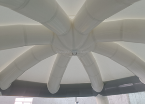 Equipo de deportes acuáticos <span class=keywords><strong>para</strong></span> 6 personas, sofá <span class=keywords><strong>flotante</strong></span> inflable, plataforma, salón de agua, balsa, Isla <span class=keywords><strong>Flotante</strong></span> inflable - Product Image 6