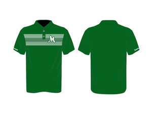 Polo personnalisé à manches courtes respirant - Product Image 6