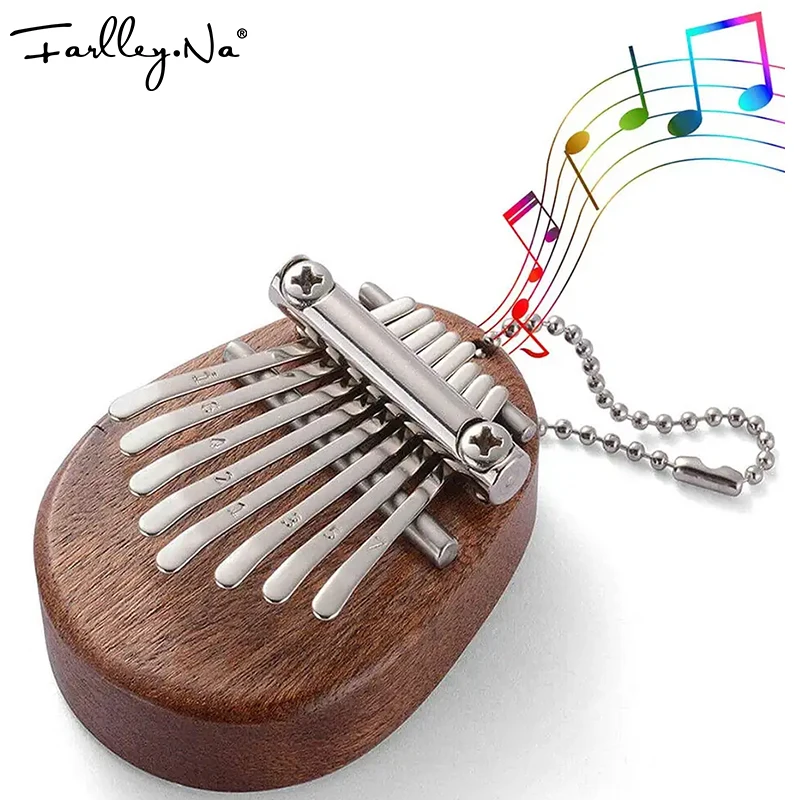 Đàn Kalimba Cỡ Nhỏ 8 Phím Để Bán Chạy Nhất Thế Giới