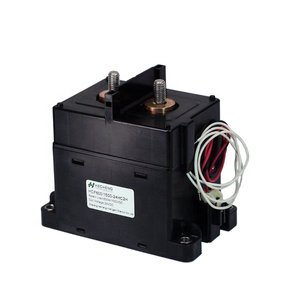 Contactor de Alto Voltaje HCF600 600A 1500V, Certificado, Sellado con Cerámica, Voltaje de Bobina 12V 24V 48V, Relé de 1500V para Vehículos Eléctricos - Product Image 4