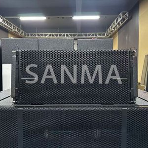 ซับวูฟเฟอร์คู่ VIO S218 ขนาด 18 นิ้ว พร้อมวูฟเฟอร์นีโอไดเมียม 18 นิ้ว เสียงเบสหนักแน่น ระบบเสียงแบบพาสซีฟ/แอคทีฟ อุปกรณ์เสียงสำหรับดีเจ - Product Image 2