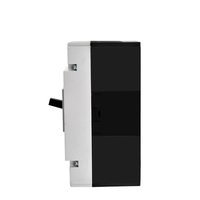 Disjoncteur Bipolaire Boîtier 300 Amp CC Solaire MCCB 250 Ampères pour Batteries