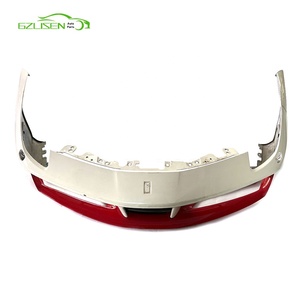 מושלם התג המקורי בשימוש פגוש קדמי fermari 488 הפגוש המקורי 86707910 87970310 86705600 - Product Image 1