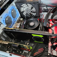 Quadro P4000 8GB GDDR5 256-bit PCIe 3.0 arsitektur Pascal 4x DP1.4 3D Rendering CAD pengeditan Video ISV stasiun kerja