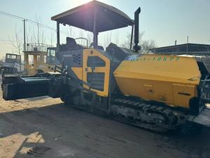 उच्च गुणवत्ता का उपयोग मूल <span class=keywords><strong>volvo</strong></span> p6820c bg टेलीस्कोपिक पेवर 14 टन डामर पेवर गर्म बिक्री दूसरी ओर - Product Image 2