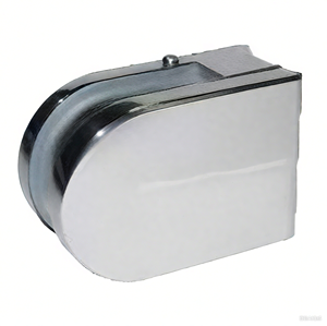 Raccords de support de main courante en acier inoxydable contemporains Clip de <span class=keywords><strong>verre</strong></span> <span class=keywords><strong>pour</strong></span> balcon Escalier Villa Hôtel Appartement Rampes - Product Image 3