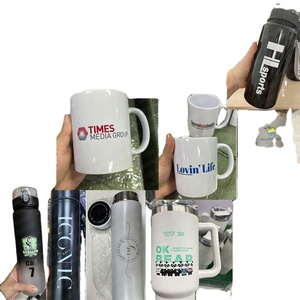 XDH226 Customized Logo 500ml Temperature Display Smart <b>Thermos</b> LED Flasks Vacuum Insulated Drink Bottle Gift Box for Promotion - Product Image 5