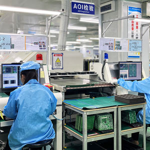 Layanan Satu Atap Profesional SMT Shenzhen untuk Papan Sirkuit Prototipe Menawarkan BOM GERBER PCB PCBA Prototipe - Product Image 3