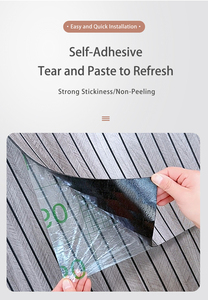 Pannello Murale Adesivo Ecologico con Design Moderno KC Grille per Decorazione <span class=keywords><strong>Parete</strong></span> e Testiera Camera da Letto - Product Image 3