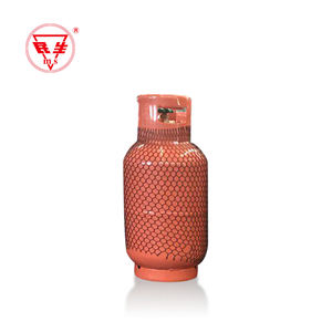 Fornecedor Ouro Alibaba Cilindro de Gás LPG Azul de 12.5kg 13.5kg 26.2l 26.5L para o Mercado do Haiti - Product Image 3