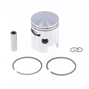 Piston moulé sous pression 2T diamètre 43 mm pour kit cylindre Athena Big Bore - Product Image 2