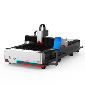 Découpeuse laser métal TSP A3015 3000W 3050*1530mm Raycus pour acier au carbone, machine de découpe laser à fibre pour acier inoxydable - Product Image 3