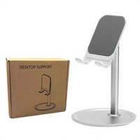 Support de téléphone portable K1 en plastique ABS, télescopique, multi-angle, réglable, universel, très vendu