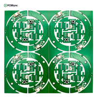 Service de conception de circuits imprimés, schéma de circuit imprimé, fichier Gerber, support technique, EMS
