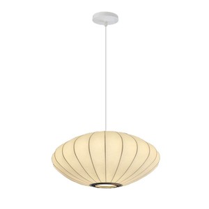 Haute qualité tissu <span class=keywords><strong>lustre</strong></span> lanterne boule nouveau Style chinois intérieur maison Simple créatif LED suspension - Product Image 5