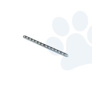 Plaque de Contre-Pression Verrouillable en Titane 2,7 mm LC-DCP pour Chirurgie Orthopédique Vétérinaire, Implant de Fixation des Fractures Osseuses - Product Image 1