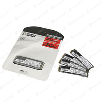 A2000 NVME Nv1 Pcie 250GB 500GB 1TB antarmuka Solid State Drive Disco Duro M.2 2280 M2 SSD untuk Laptop asli