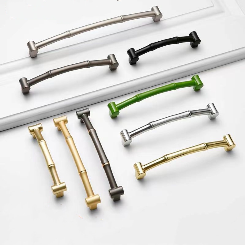 CHINA HANDLE 2648 (LDS) Metal Handles Modern Kitchen Cabinets Zinc New Furniture Handle Pull