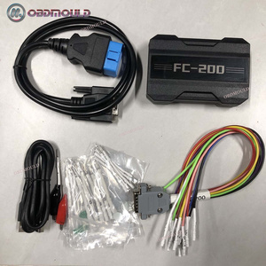 เครื่องมือโปรแกรม ECU รุ่น CGDI FC200 เวอร์ชันเต็ม รองรับการเขียนโปรแกรม ECU ได้ 4200 ชนิด และมี 3 โหมดการทำงาน - Product Image 2