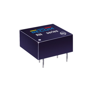 Nuevo CONVERTIDOR DC Original 5V 1,25 W <span class=keywords><strong>RN</strong></span>-<span class=keywords><strong>0505S</strong></span> - Product Image 1