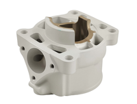 Nouveau kit cylindre de moto 65CC 45MM en acier, pièces de rechange moteur OEM pour SX/XC 65 2009-2023