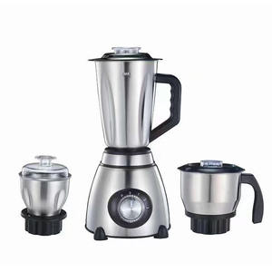 Mélangeur électrique pour viande en acier inoxydable, broyeur de poudre, presse-agrumes et <span class=keywords><strong>mixeur</strong></span> pour <span class=keywords><strong>fruits</strong></span> et légumes, blender à <span class=keywords><strong>fruits</strong></span> - Product Image 2