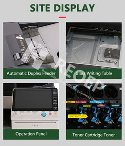 REOEP 중고 복사기 수출용 복사기 프린터 코니카 미놀타 224 284 364 454 554 654 754용 - Product Image 5