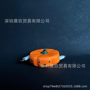 Retractable Cable Winder <b>Round</b> Plastic Storage <b>Box</b> Portable Five Layers For Earphone Electric Wire Living Room Use - Product Image 3