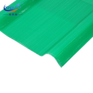 Xinrufu Frp Roofing Panel 840 820 760 900 980 Fire Resistant Industrial Sandwich Panel - Product Image 4