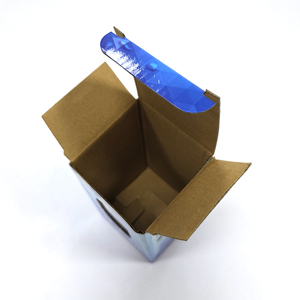 Windowed Custom Printed Filter Holder <b>Paper</b> <b>Box</b> with Custom Logo Taiwan - Product Image 3
