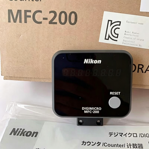 เครื่องชั่งน้ำหนัก Veidt สำหรับเครื่องวัดความสูงอิเล็กทรอนิกส์ Nikon MF-1001 + MFC-200 + MS-12C ของญี่ปุ่น ช่วงการวัด 0 - 100 * 0.0001 มม. - Product Image 2