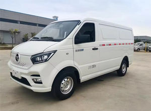 Camionnette électrique chinoise Kama ES6, nouvelle norme Euro 6, 4x2, caméra arrière, batterie 41,932 kWh, capacité de 1 à 10 tonnes pour le transport logistique - Product Image 2