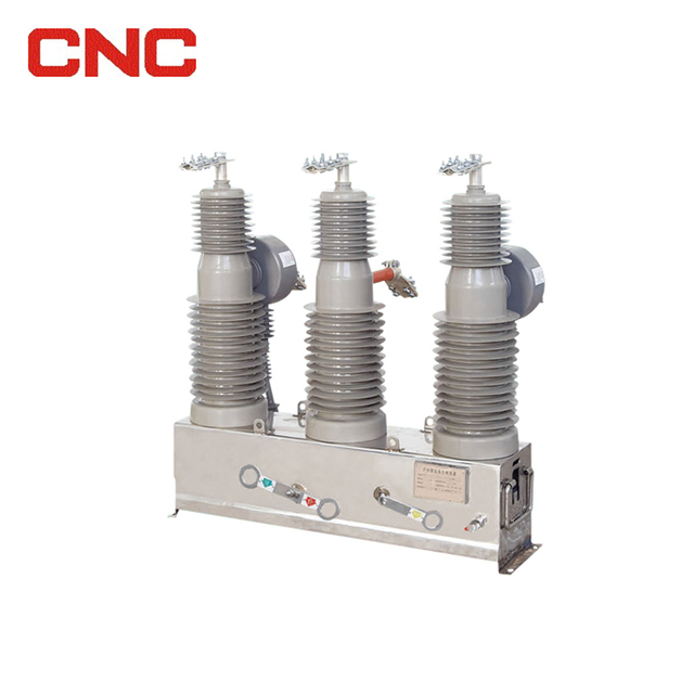 Switch Zw32 Hv Outdoor 12-24kv High Voltage Vs1 Vacuum Circuit Breaker