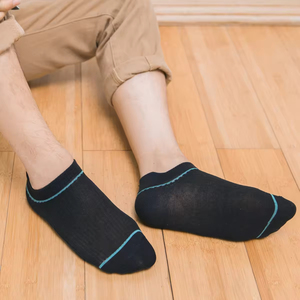 Sports Running No Show Men <b>Socks</b> Low Cut Ankle <b>Sock</b> Men Short Casual Cotton <b>Socks</b> High Quality Wholesale - Product Image 5