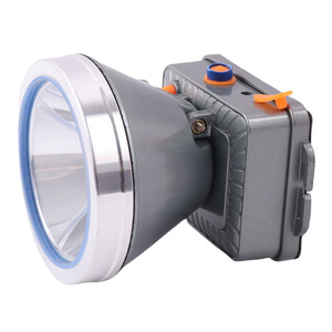 Ip65 không thấm nước LED khai thác mỏ đèn pha đèn pin ánh sáng mạnh mẽ có thể sạc lại USB cắm trại và câu cá đầu ánh sáng - Product Image 2