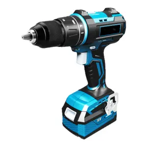 First Rate Supplier 18V Li-ion Brushless Machine Rotary Cordless Hammer Drill
