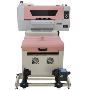 <span class=keywords><strong>Imprimante</strong></span> DTF multicolore XP600/I1600 avec encre pigmentée et agitateur, <span class=keywords><strong>imprimante</strong></span> DTF automatique A3 en rouleau, dimension d'impression 300 mm - Product Image 2
