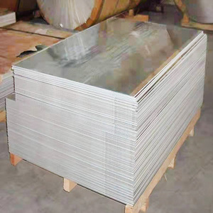 1050 1060 1100 3003 3105 5005 5052 5754 5083 6061 7075 Hojas de acero de aluminio - Product Image 6