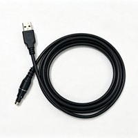 Connecteurs étanches IP68 S SS 102 103 1031 104 avec câble personnalisé, prise droite ou coudée S 102 A051 140+ Coque noire