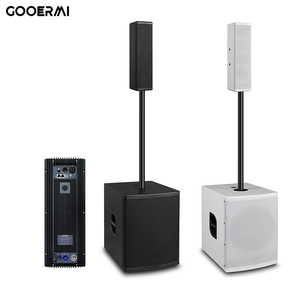 MIS-L304 400W âm thanh chuyên nghiệp hoạt động mảng cột hệ thống âm thanh thiết bị hệ thống âm thanh cột - Product Image 3