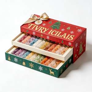 Sales <span class=keywords><strong>de</strong></span> Baño Terapéuticas del Himalaya S&Soak con Flores y Aromaterapia para la Relajación Corporal, Botella <span class=keywords><strong>de</strong></span> Vidrio, Regalo <span class=keywords><strong>de</strong></span> Navidad - Product Image 3