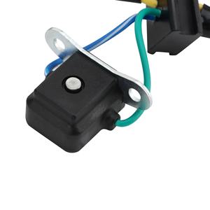 GOOFIT Pièces détachées pour motos Bobine magnétique Fil de cuivre de remplacement pour SUZU-KI <span class=keywords><strong>DR</strong></span> 125 <span class=keywords><strong>DR</strong></span> <span class=keywords><strong>200</strong></span> SE 94-13 DR125 DR200SE - Product Image 4