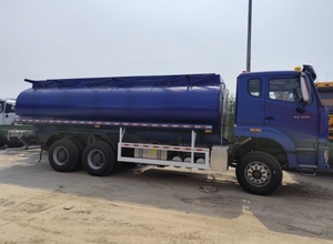 Nouveau Camion-citerne à carburant SINOTRUK HOWO <span class=keywords><strong>NX</strong></span> 6X4 380HP 15000L avec moteur diesel, en promotion pour 2026 - Product Image 4