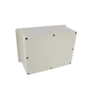 320*240*110mm Electricity Waterproof Ip68 Security Camera Junction Box Wall Mounted Box Abs Enclosure
